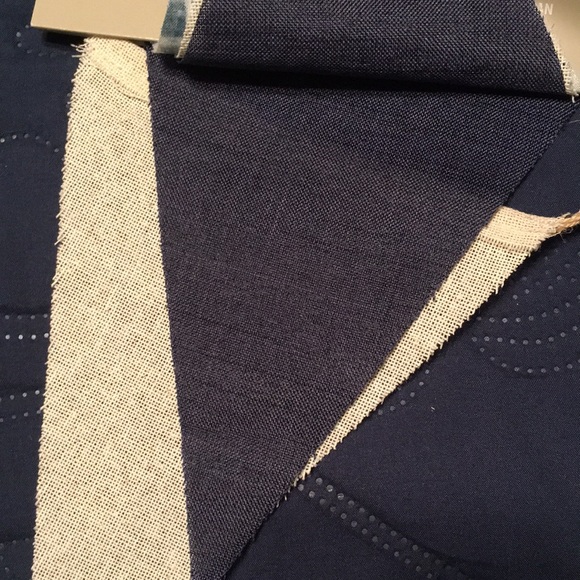 Coastal Rag Ribbon Banner - Picture 3 of 5